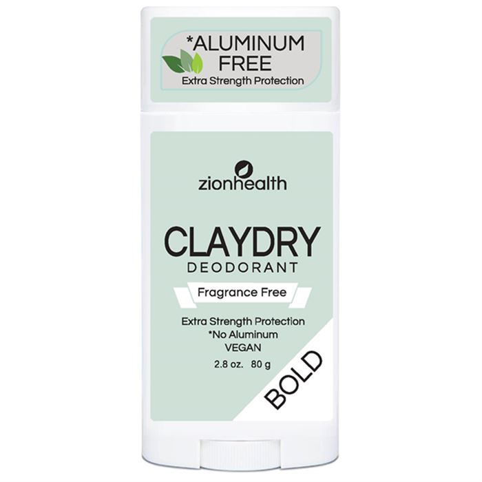 Clay Dry Bold - Fragrance Free 2.8 | ADAMA
