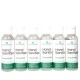 Hand Sanitizer- Unscented with Moisturizing Aloe Image (Pack of 6)