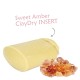 Clay Dry Deodorant INSERT – Sweet Amber image