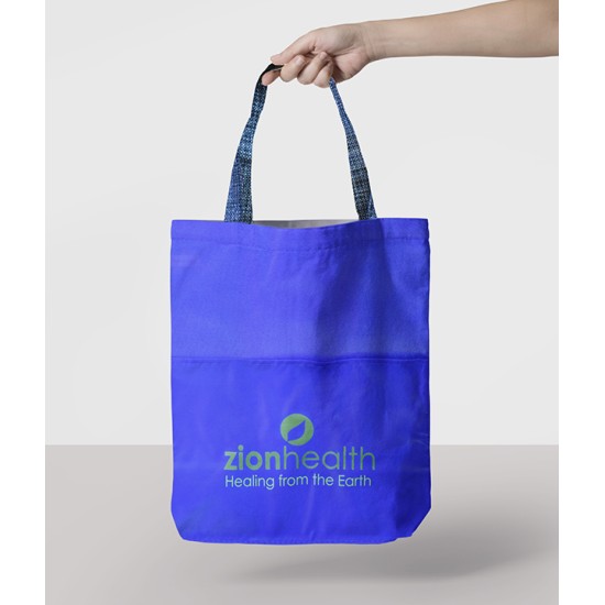 NEW Zion Health Tote Bag image