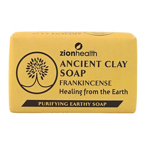 Unscented Purifying Ancient Clay Soap - Pumice 6oz
