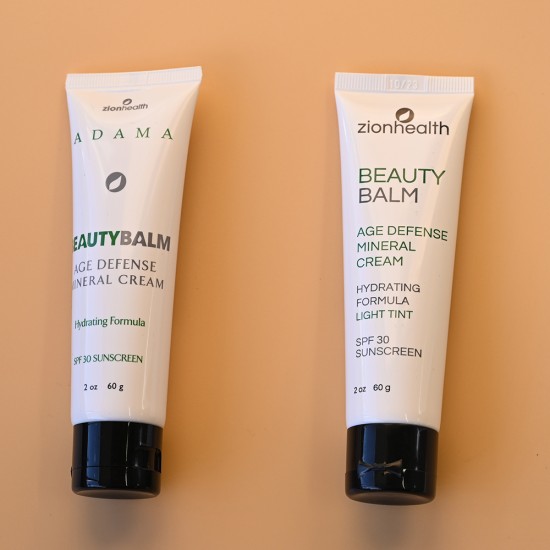 Mineral Sunscreen SPF 30- Beauty Balm Anti-Aging, Skin Care, Sunscreen image