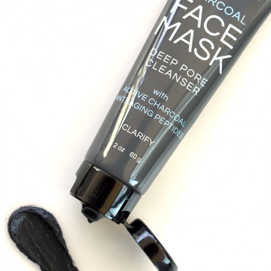 Charcoal Face Mask- Travel Size 2oz. image