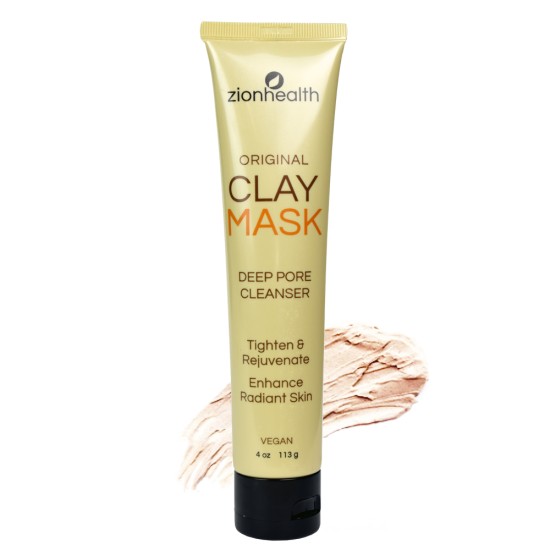 ClayMask Deep Pore Cleanser - 4oz image
