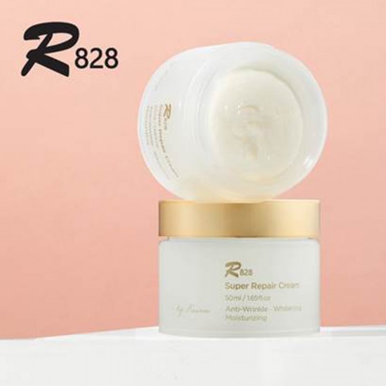 R828 Super Repair Moisturizing Skin Recovery Anti-aging Cream 50ml 