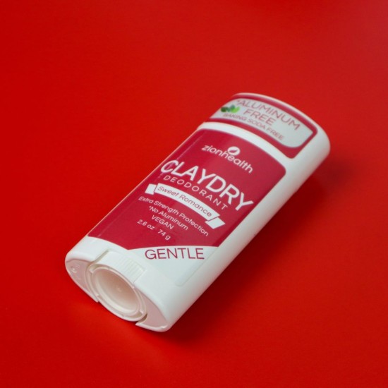 Clay Dry Gentle - Sweet Romance Deodorant 2.6 oz. image