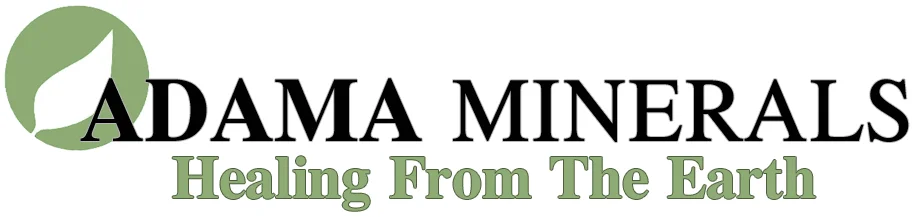 FREE INTERNATIONAL SHIPPING On Orders $30+ at Adama Minerals