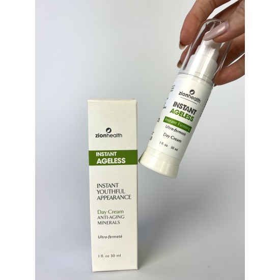 Instant Ageless -Firming Day Cream 1 oz. image