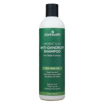 Zion Health Anti-Dandruff Shampoo 12oz image