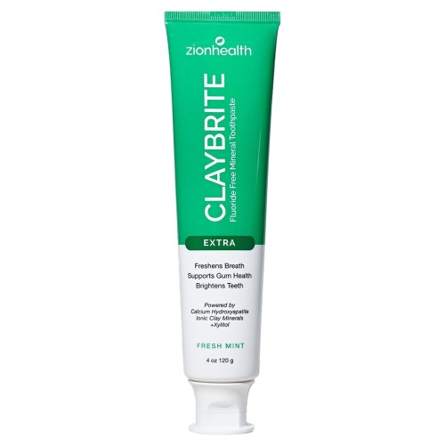 CLAYBRITE™ Toothpaste Extra