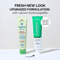 ClayBrite Extra Toothpaste 4oz image