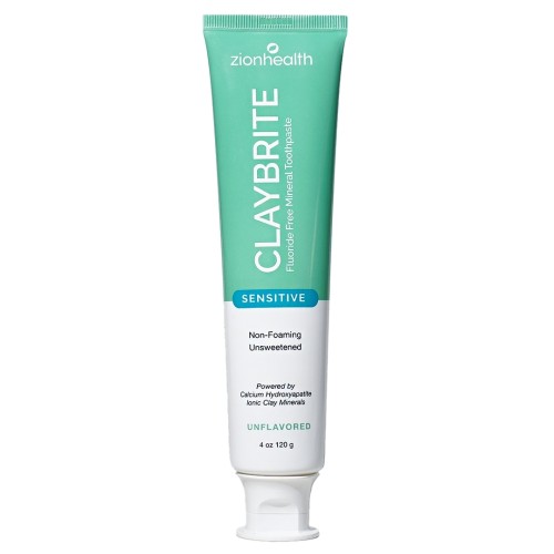 CLAYBRITE™ Toothpaste Sensitive