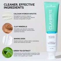 ClayBrite Sensitive Toothpaste image
