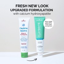 ClayBrite Sensitive Toothpaste image