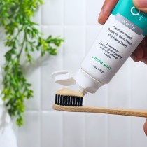ClayBrite White Toothpaste. Non Fluoride. image