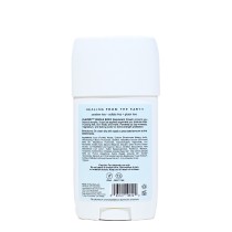 CLAYDRY™ CREAM Fragrance Free aluminum-free whole body deodorant cream 2.3 oz