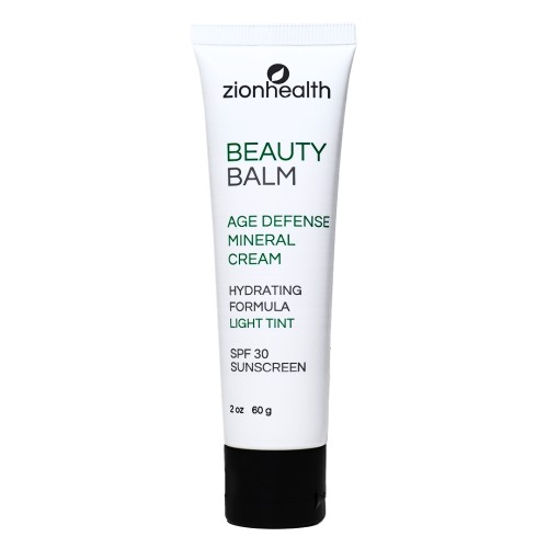 Mineral Sunscreen SPF 30- Beauty Balm
