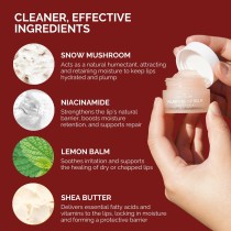 Plumping Lip Balm - Cherry Vanilla