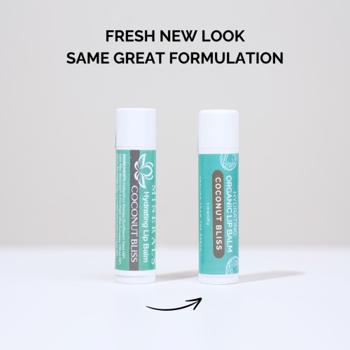 Hydrating Lip Balm - Coconut Bliss