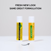 Adama Minerals Hydrating Lip Balm - Lemon Balm image