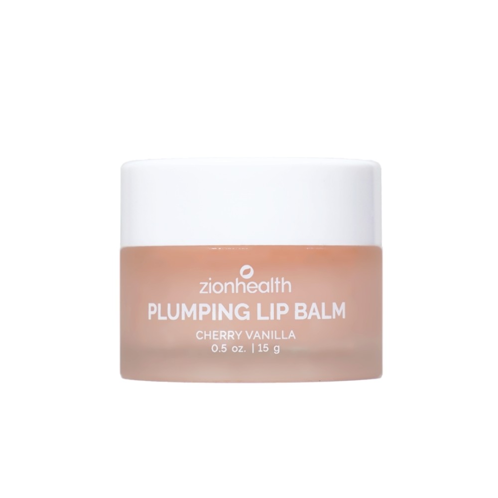 Plumping Lip Balm - Cherry Vanilla