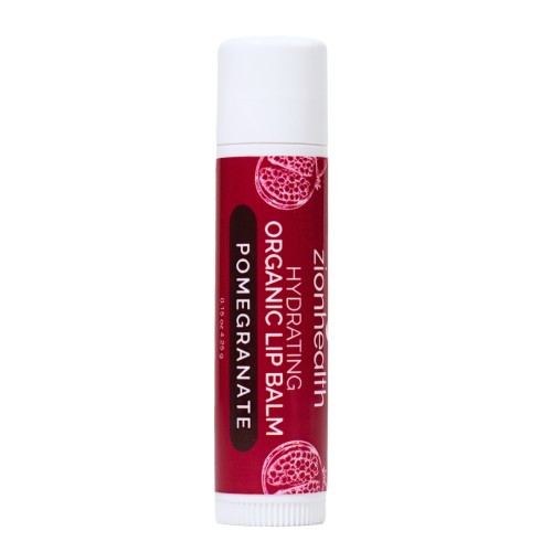 Hydrating Lip Balm - Pomegranate