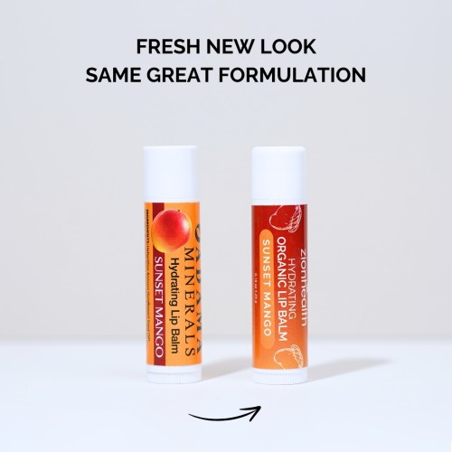Hydrating Lip Balm - Sunset Mango