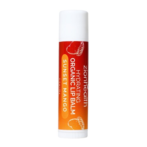 Hydrating Lip Balm - Sunset Mango