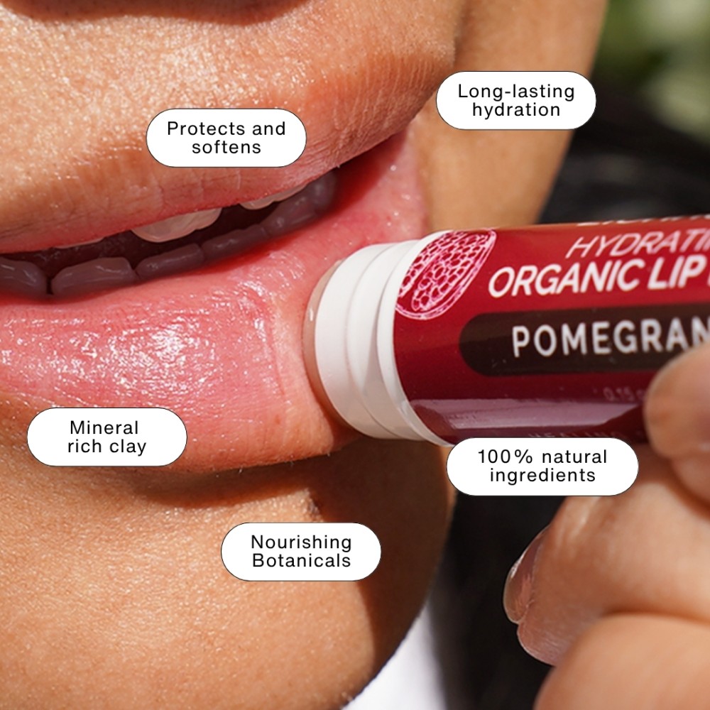 Adama Minerals Hydrating Lip Balm - Six image