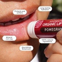 Adama Minerals Hydrating Lip Balm - Six image