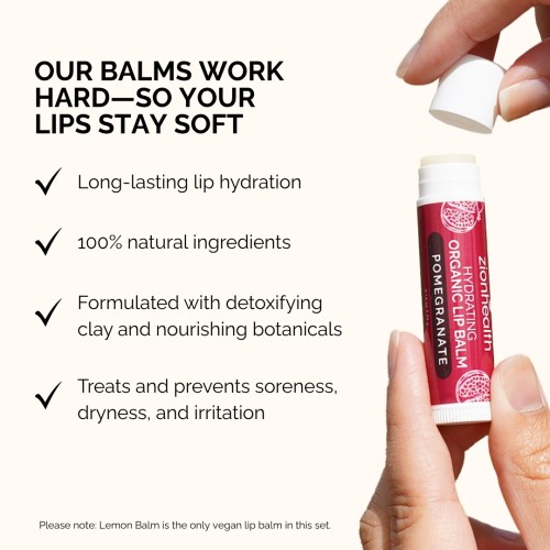 Holiday Lip Balm Bundle 
