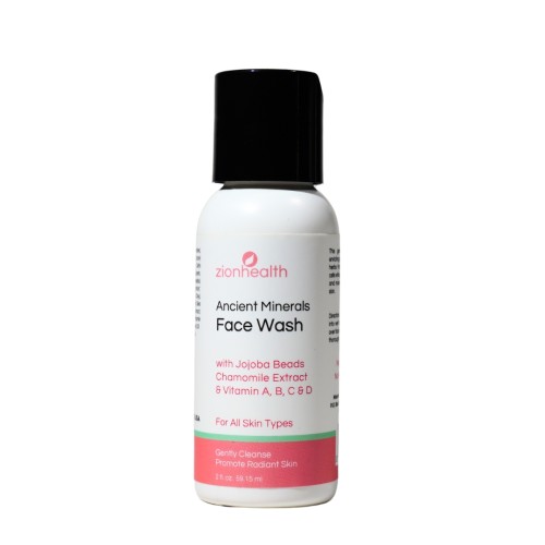 Ancient Clay Face Wash 2oz
