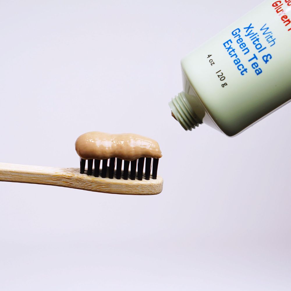ClayBrite Extra Toothpaste 4oz image