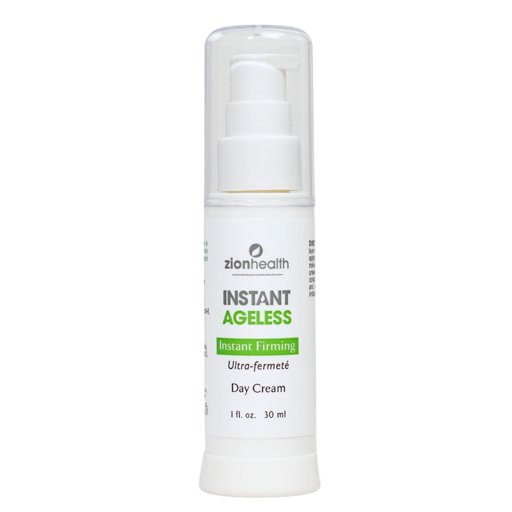 Instant Ageless -Firming Day Cream 1 oz. image