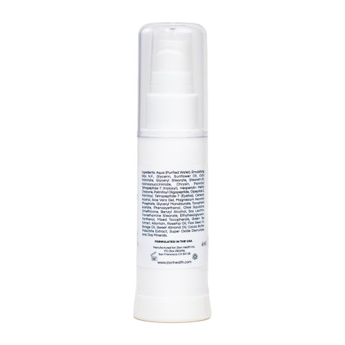 Mineral Anti-Aging Eye Cream
