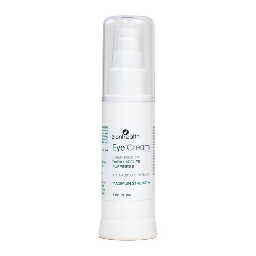 Mineral Anti-Aging Eye Cream