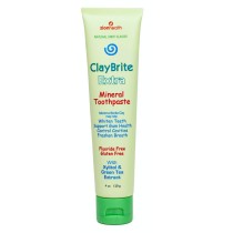 ClayBrite Extra Toothpaste 4oz image
