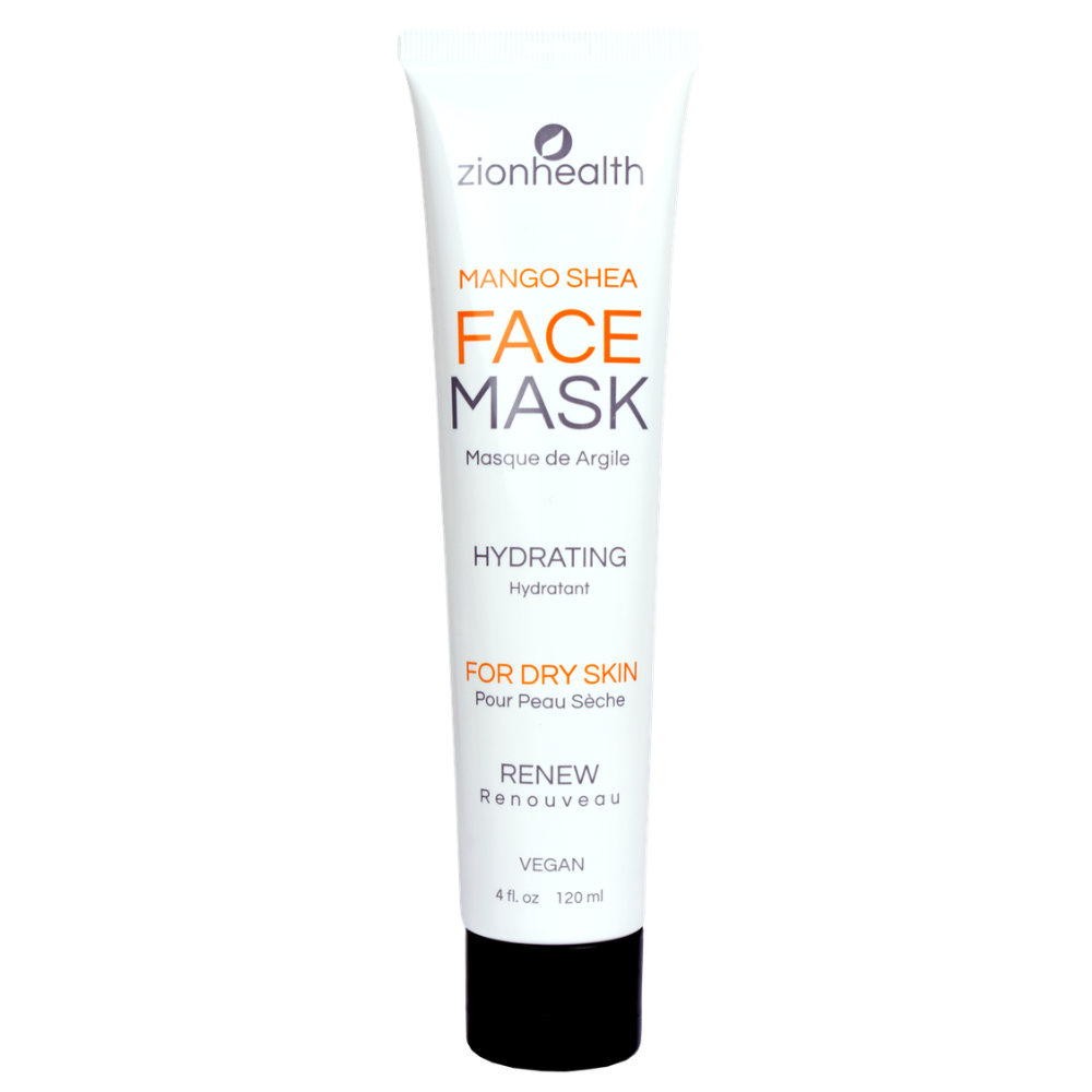 Mango Hydrating Face Mask image