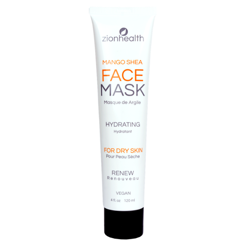Mango Hydrating Face Mask