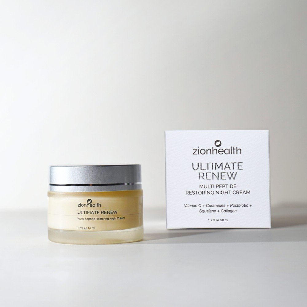 Ultimate Renew Multi-peptide Restoring Night Cream 1.7 fl. oz / 50 ml image