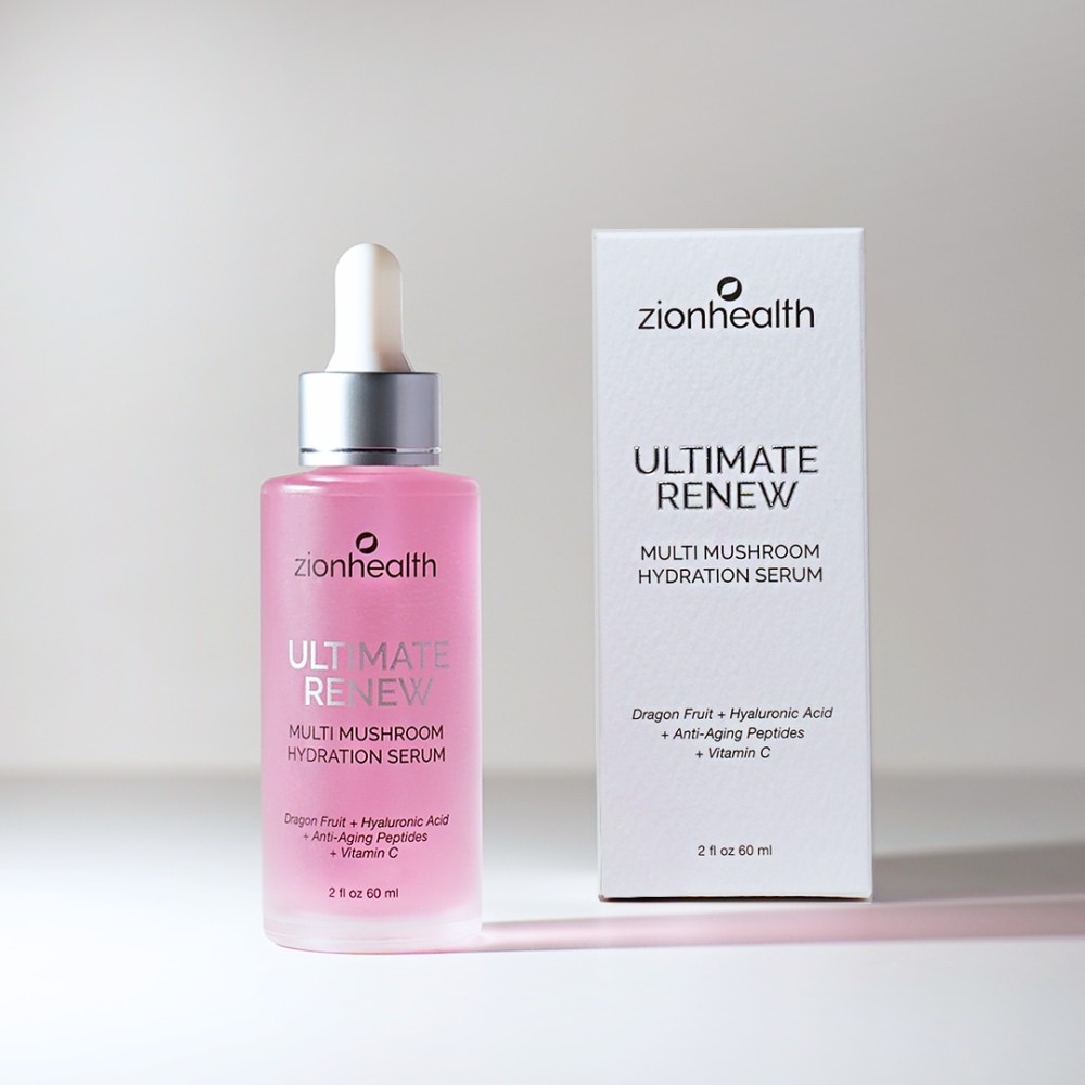 Ultimate Renew Multi Mushroom Serum 