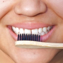 Soft Bristle Bamboo Toothbrush