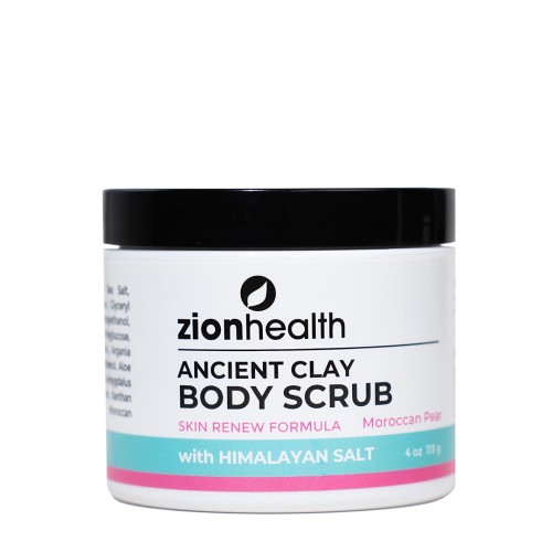 Body Scrub Moroccan Pear  - 4oz