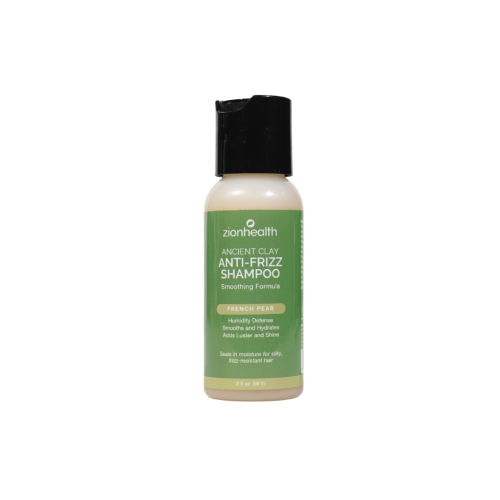 French Pear Anti-Frizz  Shampoo 2oz