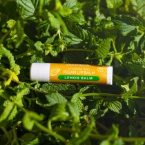 Adama Minerals Hydrating Lip Balm - Lemon Balm image