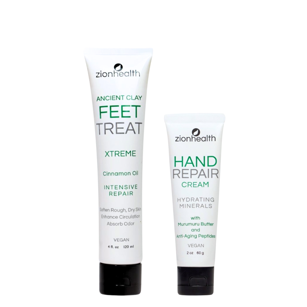 Hand and Feet Duo Image