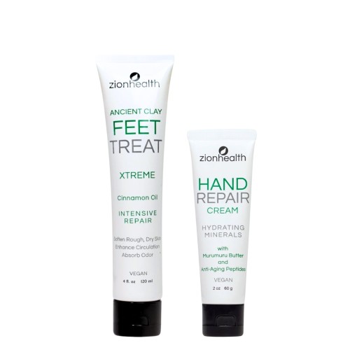 Hand and Feet Duo