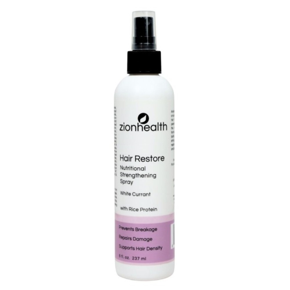 Hair Restore Nutritional Strengthening Spray Image 