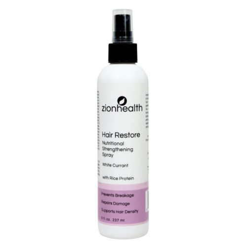  Hair Restore Nutritional Strengthening Spray 8oz. 