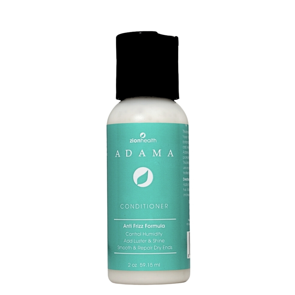 Adama Minerals Anti-Frizz Conditioner 2oz image